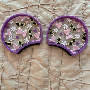 Factory 55 Aloha Ears Design - Daisy Duck AOP Interchangeable Ears